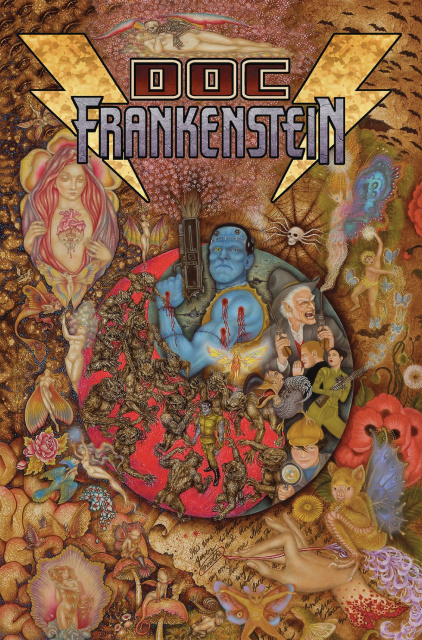 Doc Frankenstein: Post-Modern Prometheus