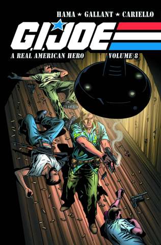 G.I. Joe: A Real American Hero Vol. 8