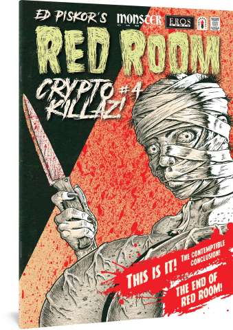 Red Room: Crypto Killaz! #4