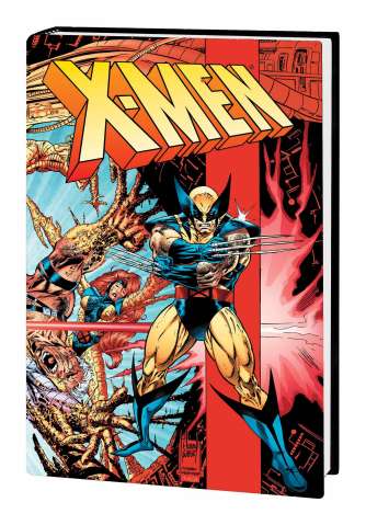 X-Men: The Phalanx Covenant