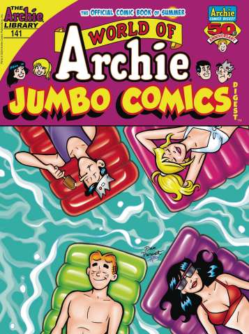 World of Archie Jumbo Comics Digest #141