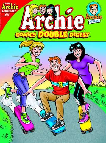 Archie Comics Double Digest #267