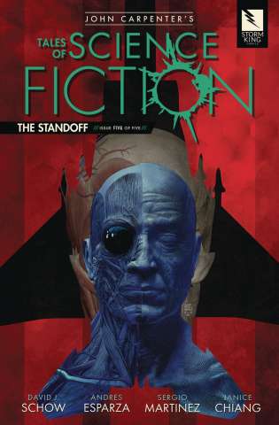 Tales of Science Fiction: The Standoff #5