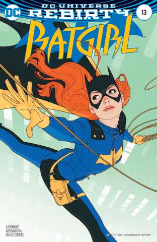 Batgirl #13 (Variant Cover)