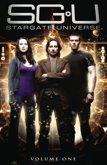 Stargate Universe Vol. 1 (Photo Cover)