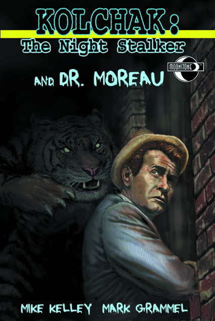 Kolchak and Dr. Moreau