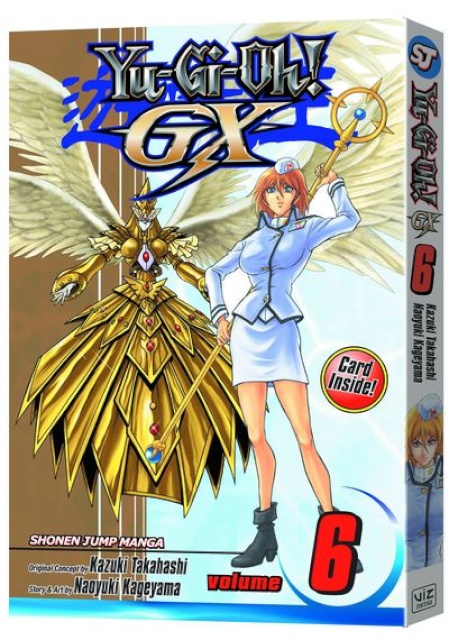 Yu-Gi-Oh! GX Vol. 6