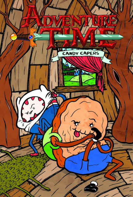 Adventure Time: Candy Capers #5