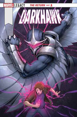 Darkhawk #51: Legacy