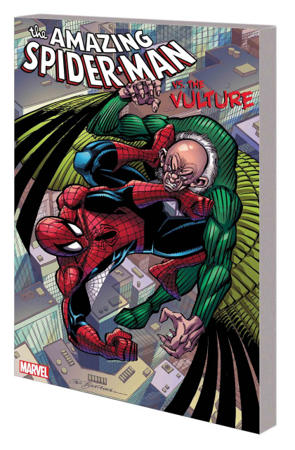 Spider-Man vs. The Vulture
