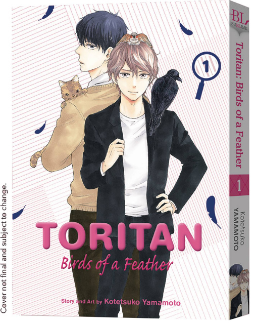 Toritan: Birds of a Feather Vol. 1