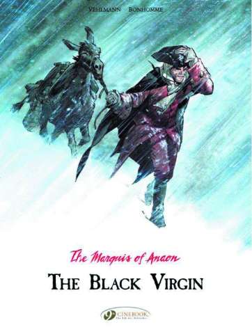 The Marquis of Anaon Vol. 2: The Black Virgin