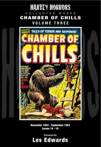 Chamber of Chills Vol. 3
