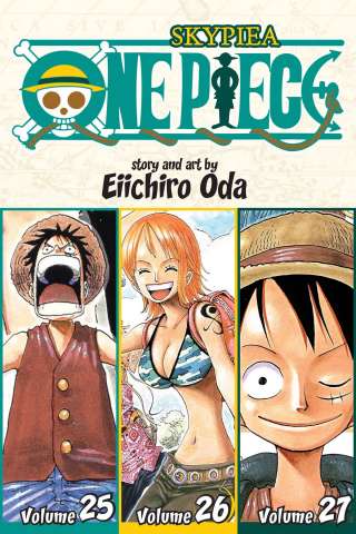 One Piece Vol. 9 (3-in-1)