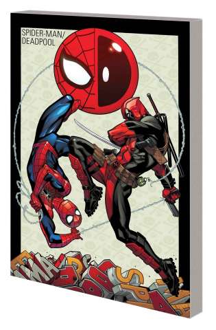 Spider-Man / Deadpool Vol. 1: Isn't It Bromantic