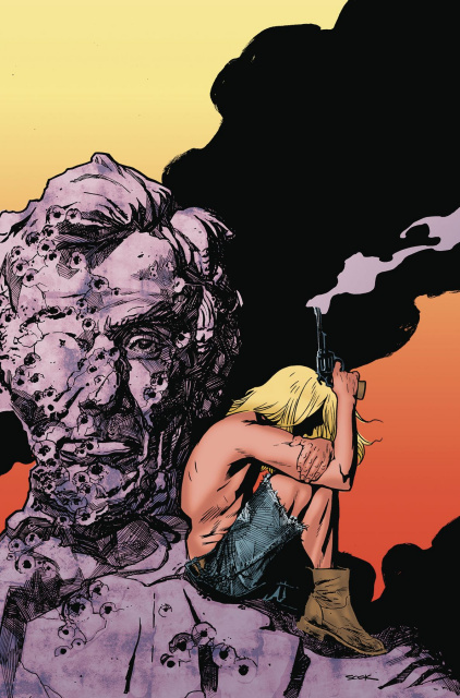 The Kamandi Challenge #12