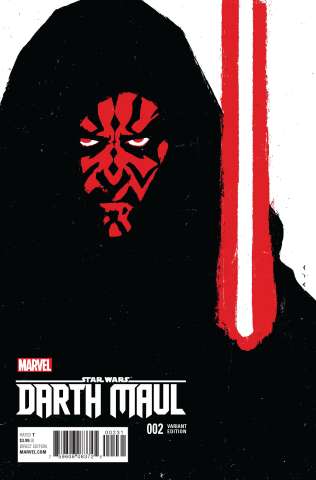 Star Wars: Darth Maul #2 (Aja Cover)