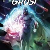 Space Ghost #1 (Mattina Cover)