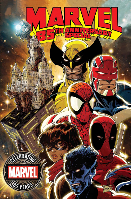 Marvel: 85th Anniversary Special