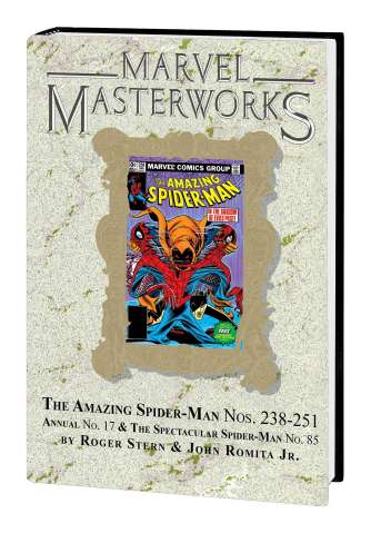 The Amazing Spider-Man Vol. 23 (Marvel Masterworks)