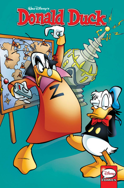 Donald Duck: Tycoonrack