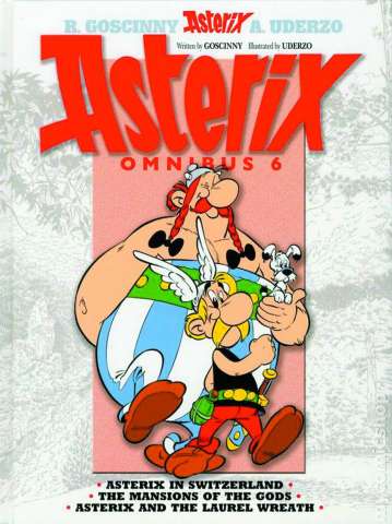 Asterix Vol. 6 (Omnibus)
