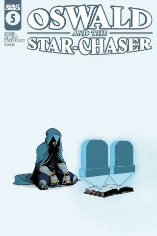 Oswald and the Star-Chaser #5