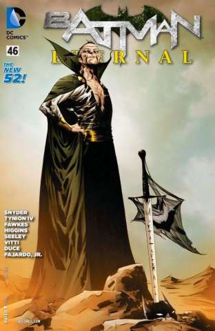 Batman Eternal #46