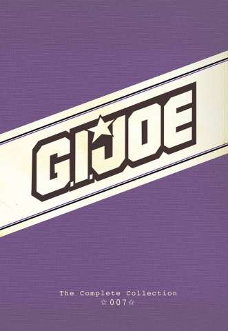 G.I. Joe: The Complete Collection Vol. 7