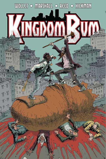 Kingdom Bum Vol. 1