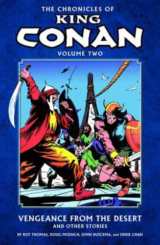 The Chronicles of King Conan Vol. 2