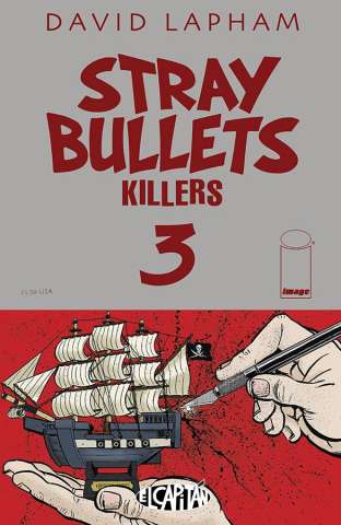 Stray Bullets: Killers #3