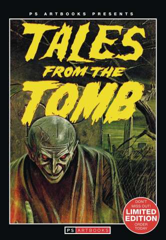 Tales From the Tomb #1