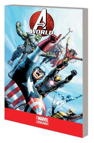 Avengers World (Complete Collection)