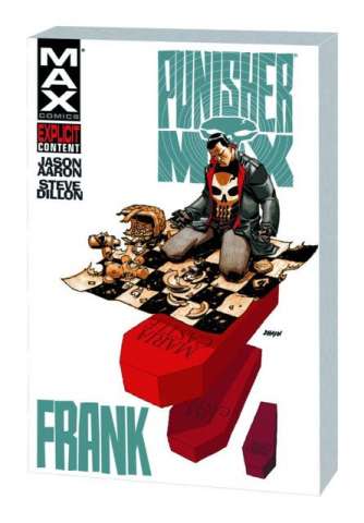 Punisher MAX: Frank