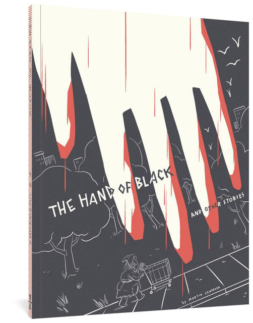 Fantagraphics Underground: The Hand of Black