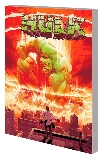 Hulk by Donny Cates Vol. 1: Smashtronaut