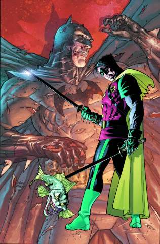 Damian: Son of Batman