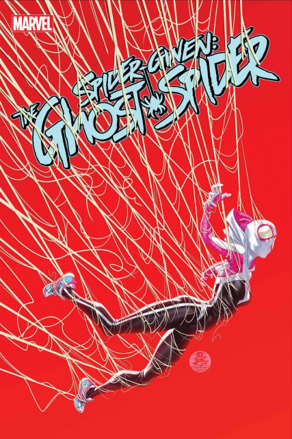 Spider-Gwen: Ghost Spider #10