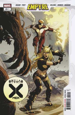 Empyre: X-Men #2
