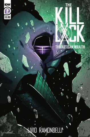 The Kill Lock: The Artisan Wraith #2