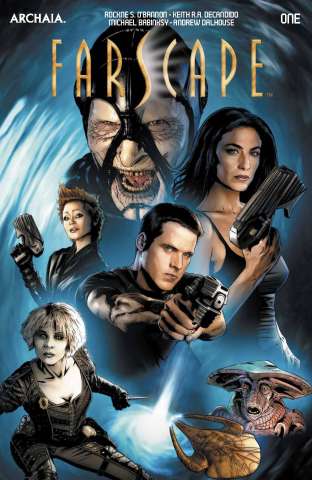 Farscape #1 (Archive Edition)