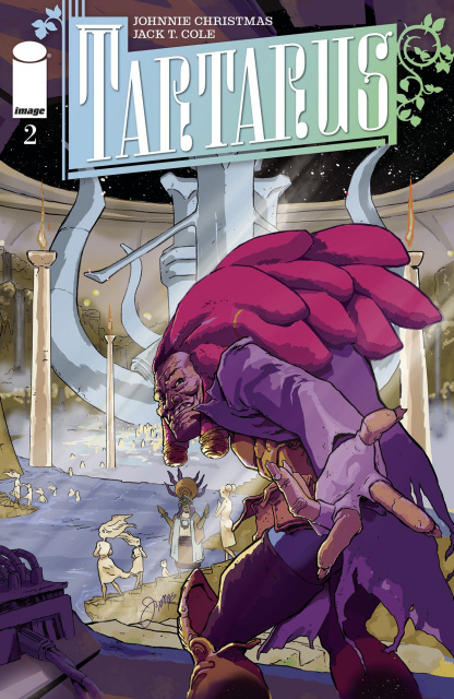 Tartarus #2 (Christmas Cover)