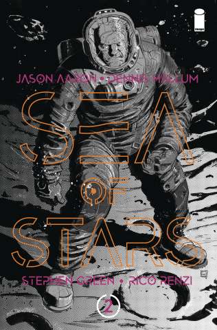 Sea of Stars #2 (2nd Printing)