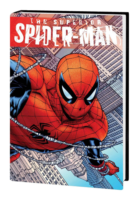 The Superior Spider-Man Vol. 1 (Omnibus Quesada Cover)