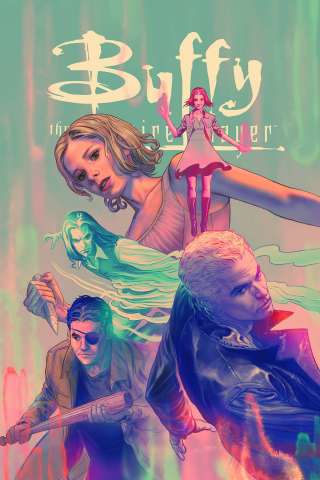 Buffy the Vampire Slayer, Season 10 #4