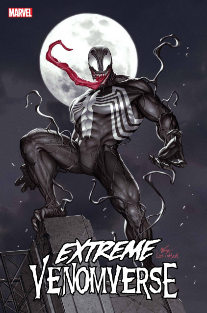 Extreme Venomverse #2 (25 Copy Inhyuk Lee Cover)