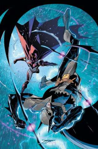 Batman #148 (Jorge Jimenez Cover)