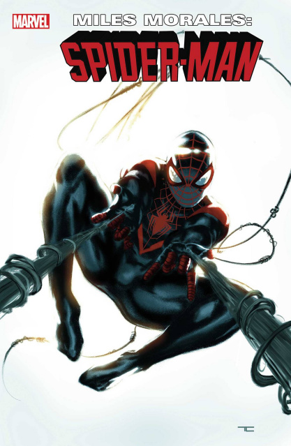 Miles Morales: Spider-Man #20 (Clarke Cover)