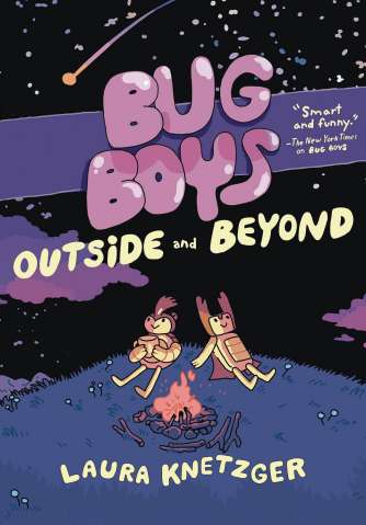Bug Boys Vol. 1: Outside and Beyond